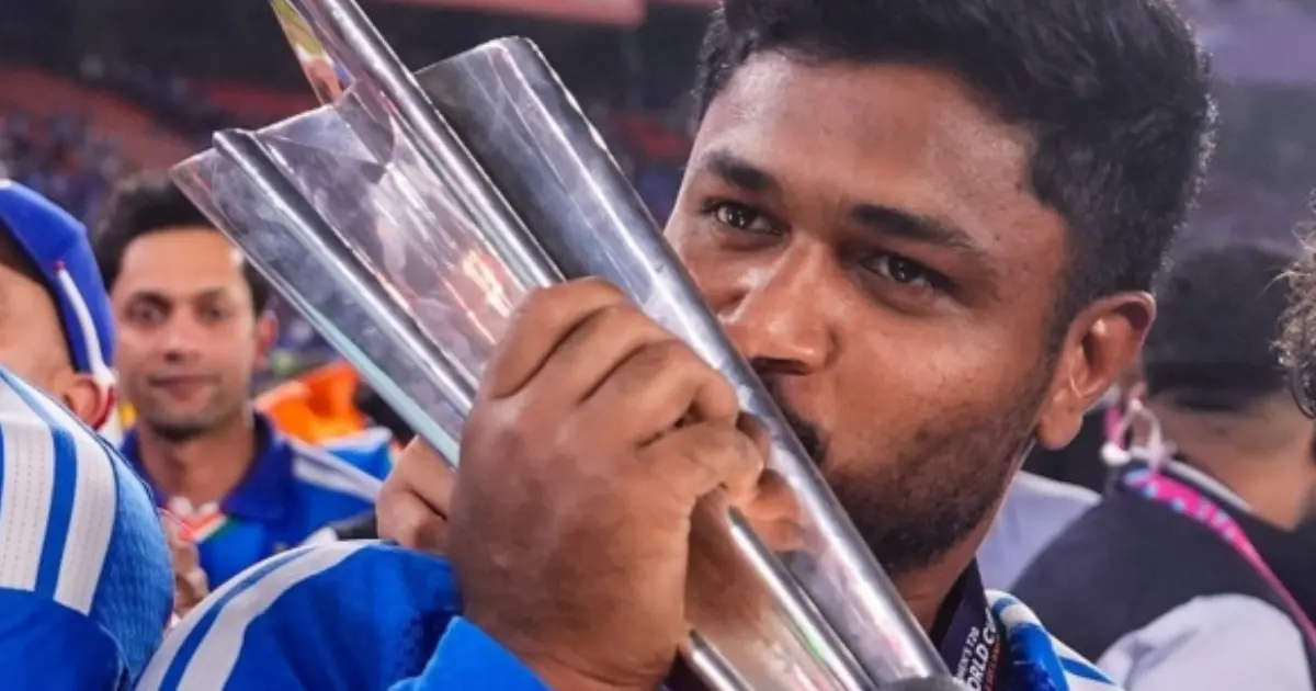 जो लोग ट्रोल करते थे, वही आज तारीफ कर रहे हैं… — बेटे की कामयाबी पर भावुक हुए संजू सैमसन के पिता