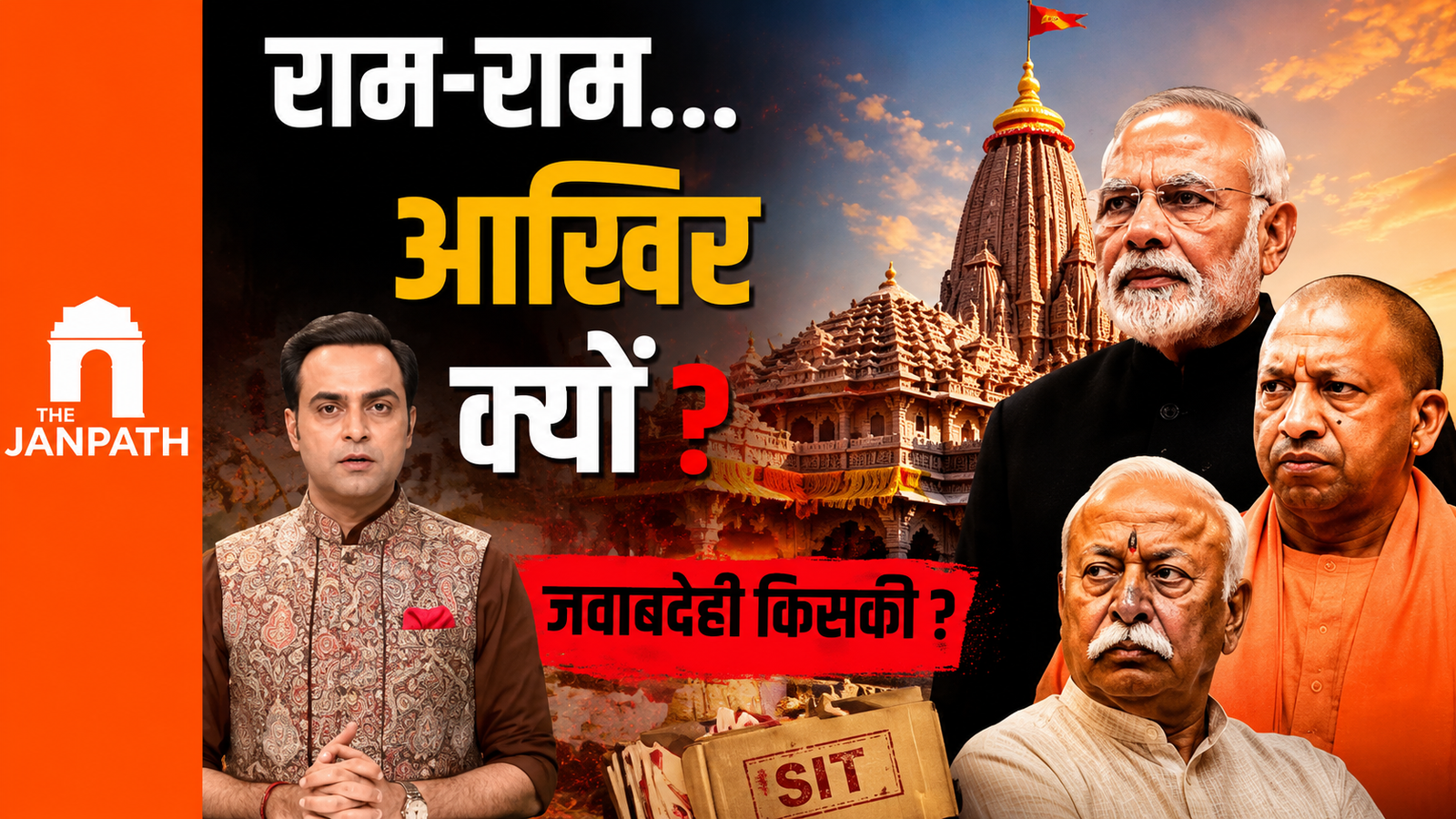 राम मंदिर चढ़ावा विवाद: आस्था, आरोप और जांच... आखिर क्या है पूरा मामला?
