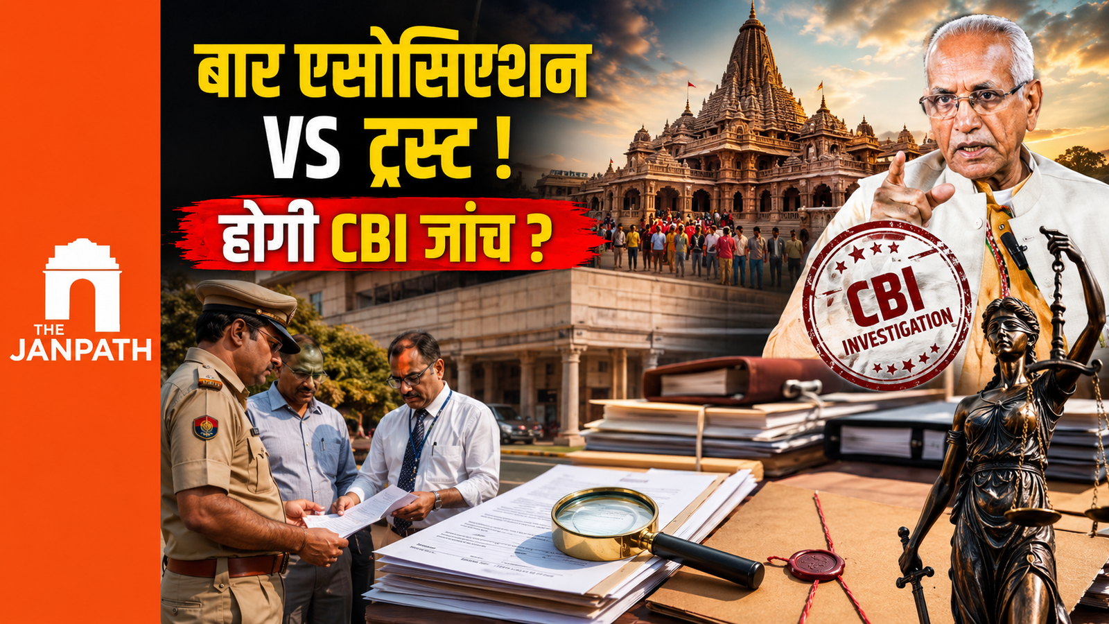 राम मंदिर चढ़ावा मामला: क्या ट्रस्ट तक पहुंचेगी जांच? चंपत राय से पूछताछ के बाद CBI जांच की मांग तेज